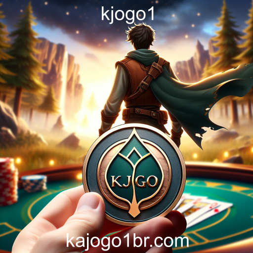 Descubra o Mundo das Aventuras em kjogo1