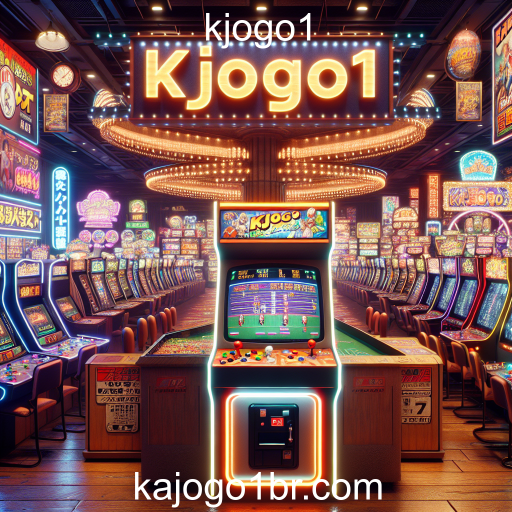 A Magia dos Jogos de Arcade: Um Legado Diversão