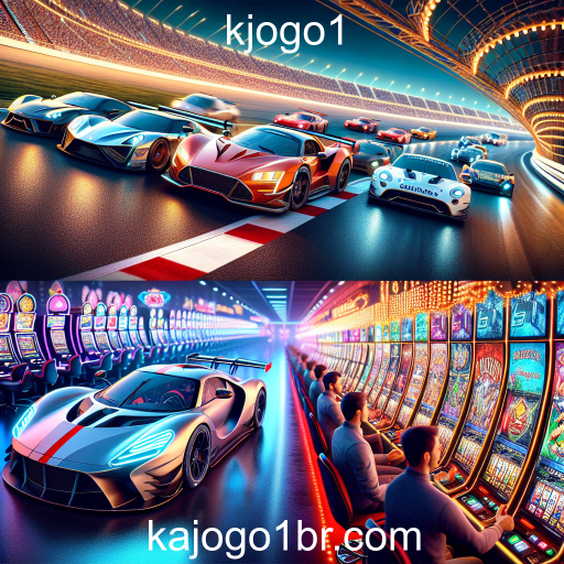 A Emoção dos Jogos de Corrida: Uma Viagem Acelerada