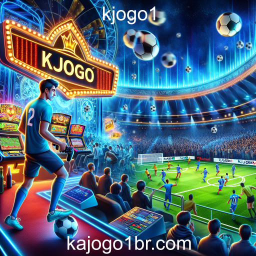 A Ascensão dos Jogos Esportivos: Uma Nova Era para os Gamers e Fãs de Esportes